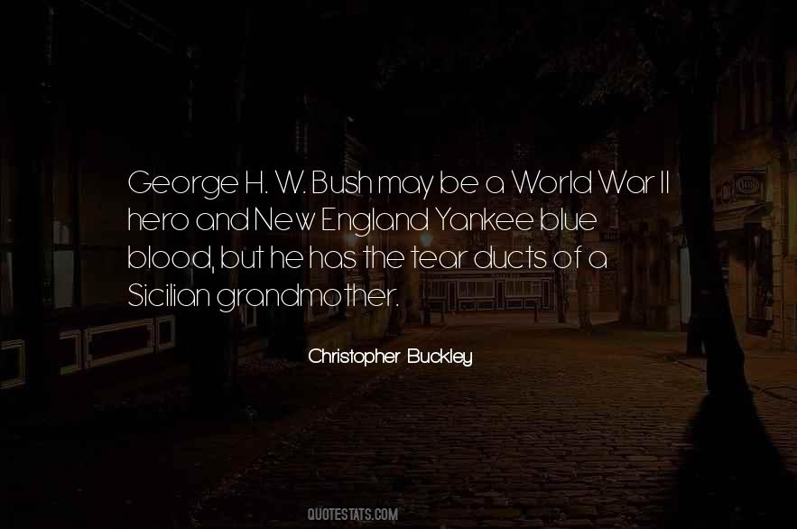 Christopher Buckley Quotes #1149261