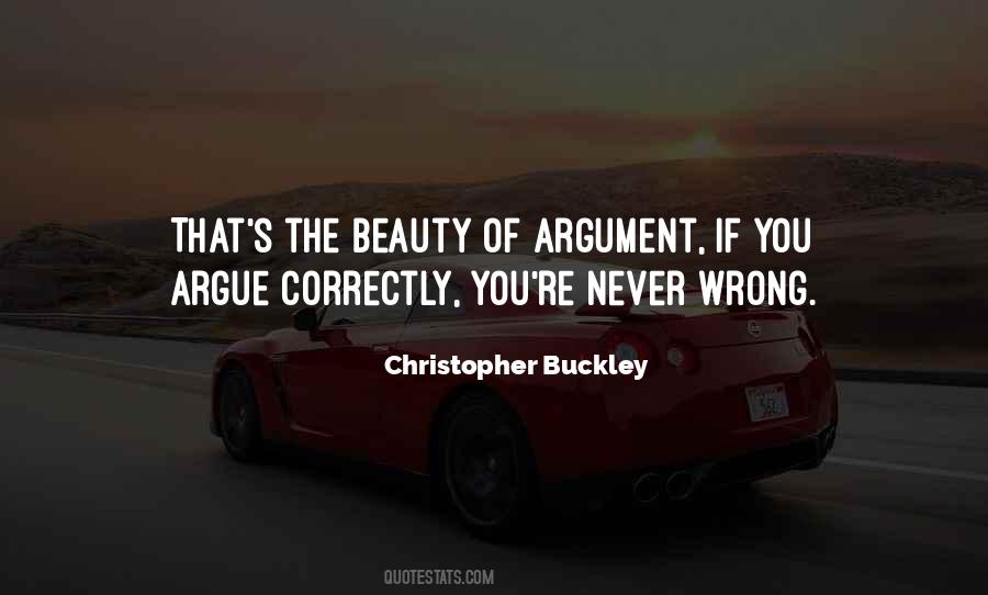 Christopher Buckley Quotes #1422019