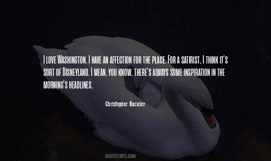 Christopher Buckley Quotes #1706853