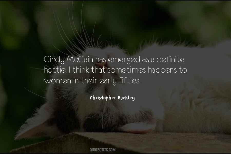 Christopher Buckley Quotes #1804185