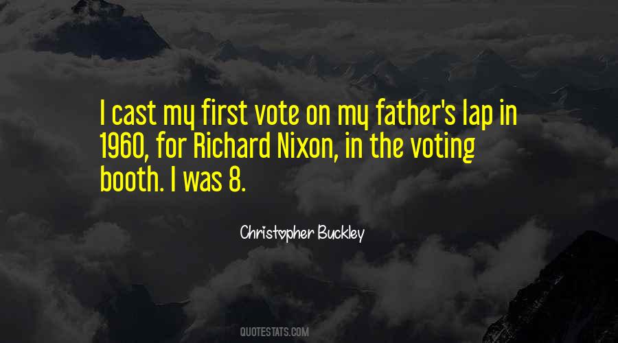 Christopher Buckley Quotes #1806798