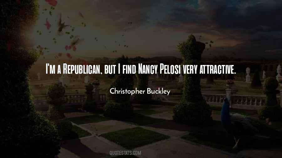 Christopher Buckley Quotes #292825