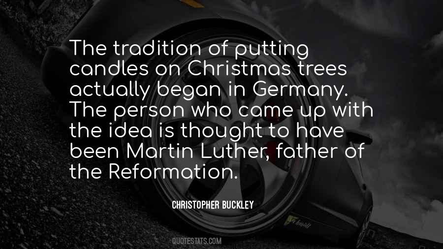 Christopher Buckley Quotes #31325