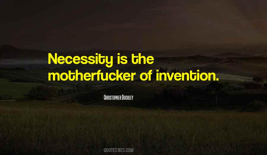 Christopher Buckley Quotes #505254