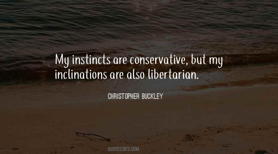 Christopher Buckley Quotes #594567