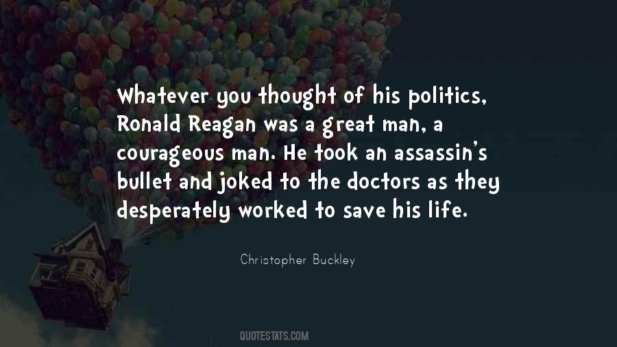 Christopher Buckley Quotes #710413