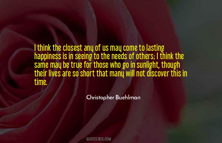 Christopher Buehlman Quotes #1251574