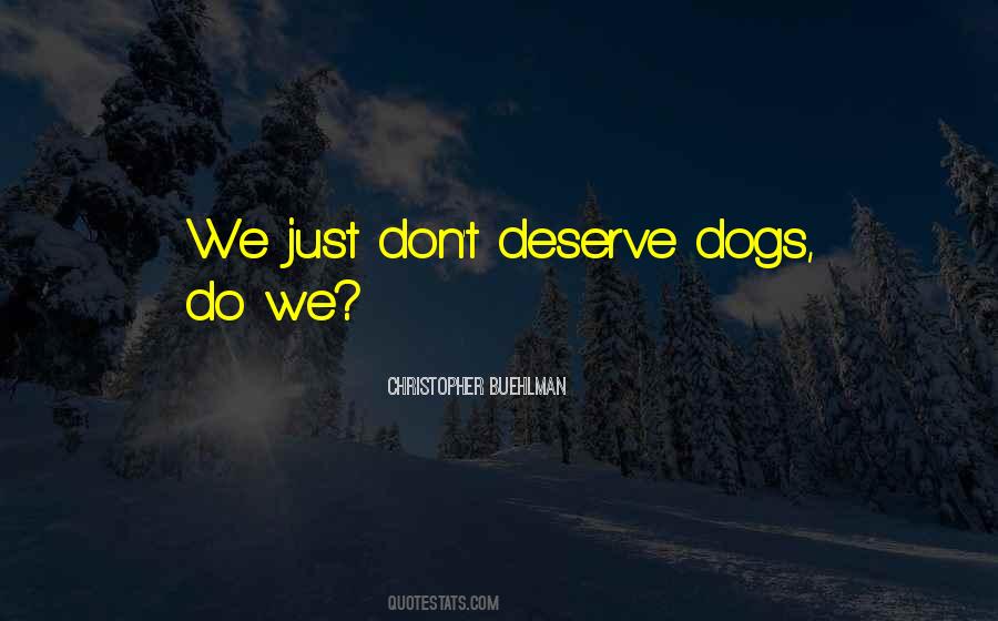 Christopher Buehlman Quotes #127470