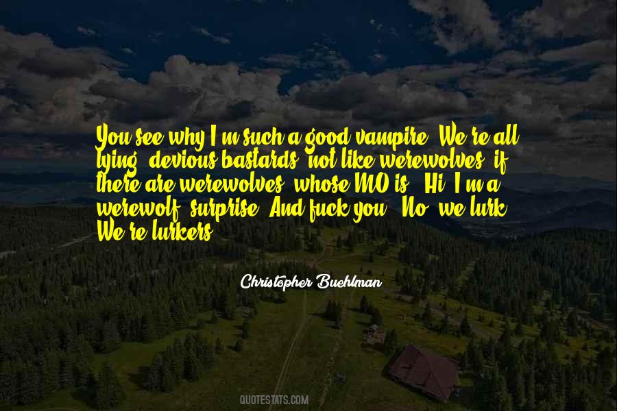 Christopher Buehlman Quotes #1618250