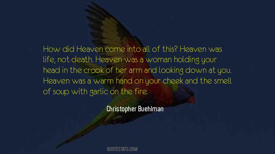 Christopher Buehlman Quotes #1623134