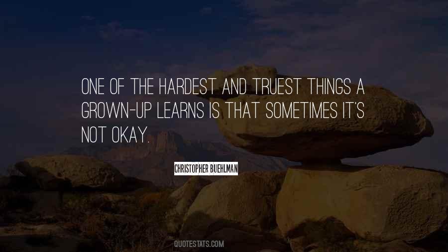 Christopher Buehlman Quotes #1651257