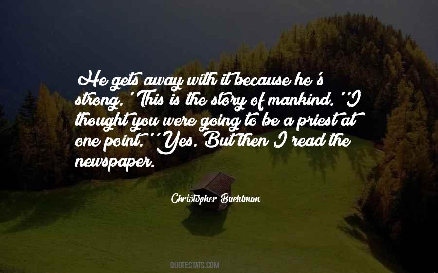 Christopher Buehlman Quotes #584519