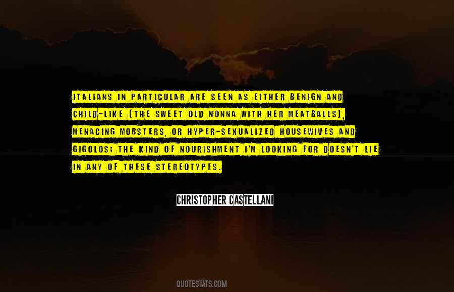 Christopher Castellani Quotes #1117569