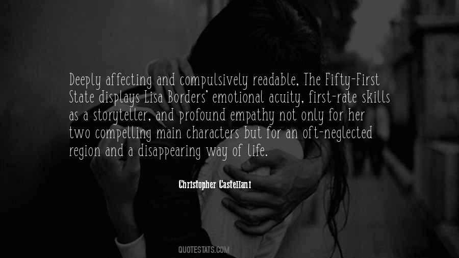 Christopher Castellani Quotes #1357606