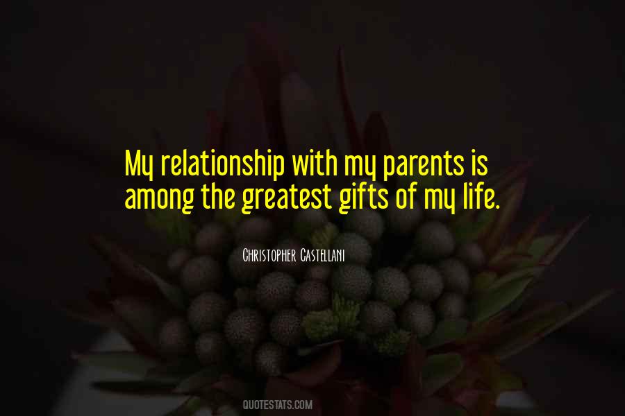 Christopher Castellani Quotes #277925