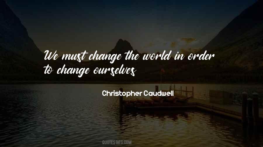 Christopher Caudwell Quotes #279100