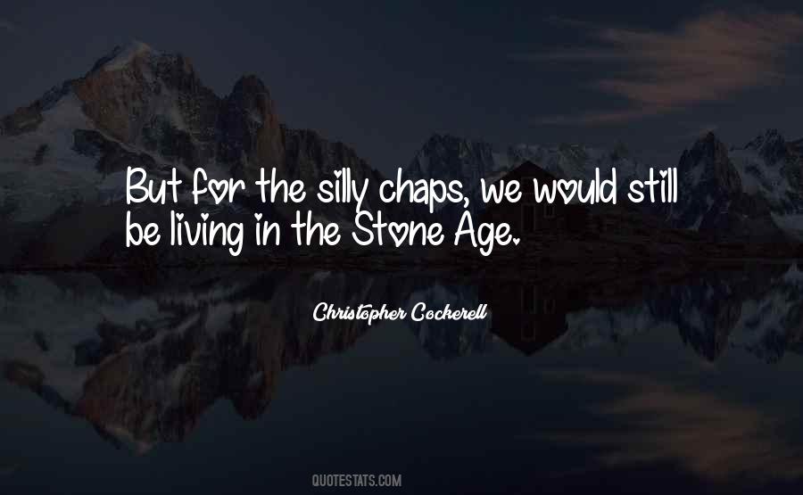 Christopher Cockerell Quotes #1588625 Christopher Cockerell Quotes #1588625