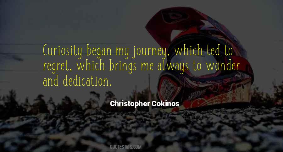 Christopher Cokinos Quotes #28648