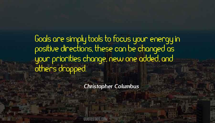 Christopher Columbus Quotes #1581472