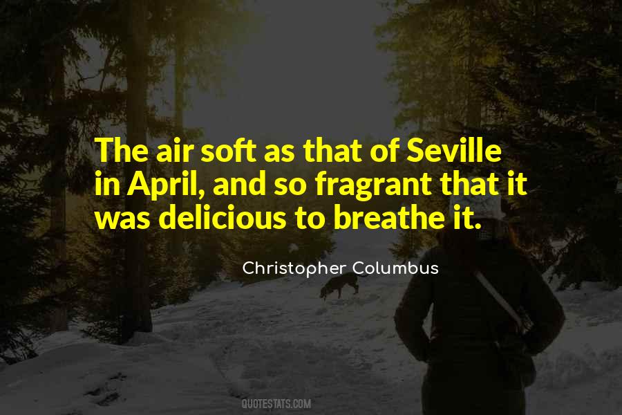 Christopher Columbus Quotes #1626106