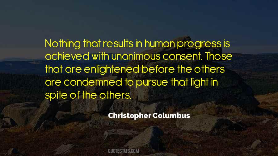 Christopher Columbus Quotes #677380