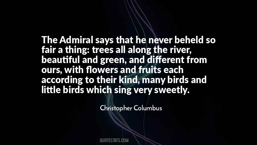 Christopher Columbus Quotes #776749