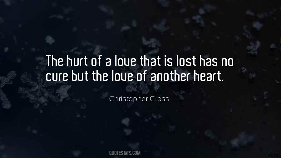 Christopher Cross Quotes #1267417