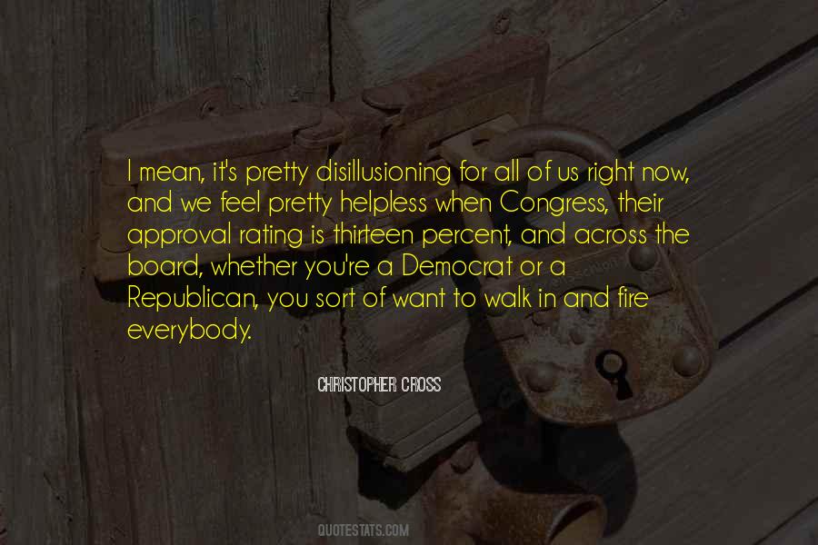 Christopher Cross Quotes #1310156