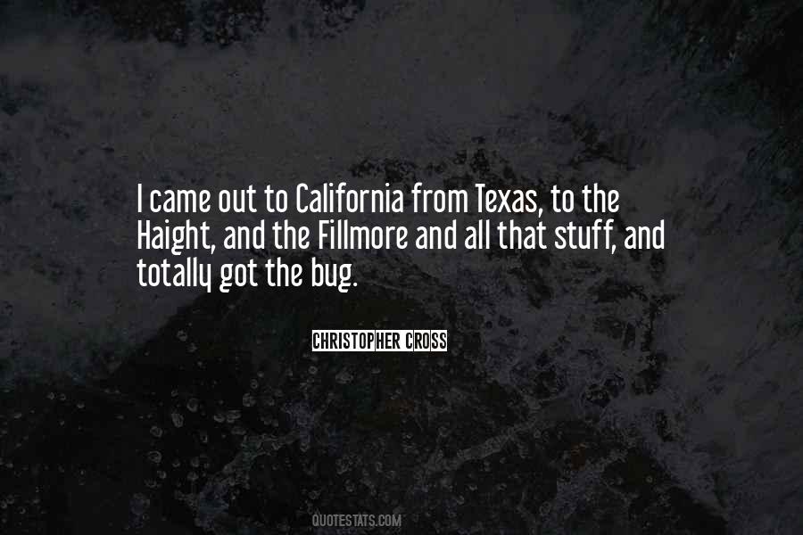 Christopher Cross Quotes #1617005