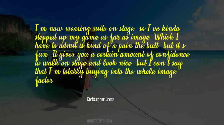 Christopher Cross Quotes #1865628