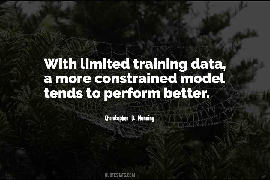 Christopher D. Manning Quotes #664093 Christopher D. Manning Quotes #664093