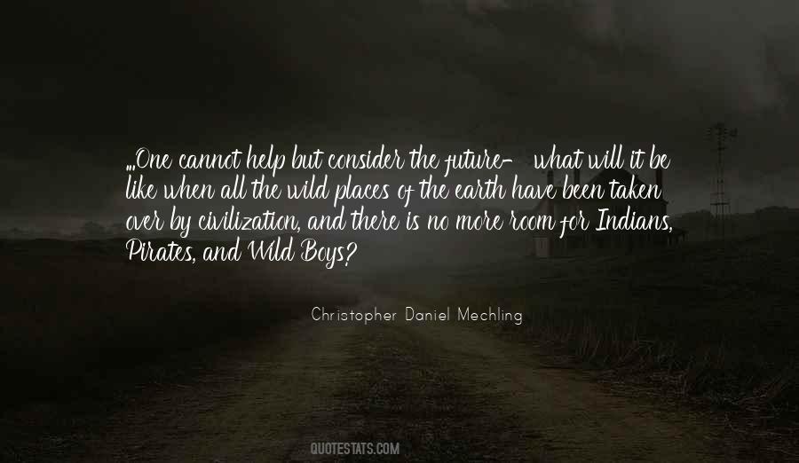 Christopher Daniel Mechling Quotes #662662