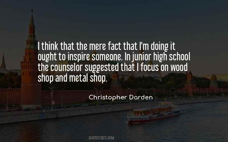 Christopher Darden Quotes #1237535
