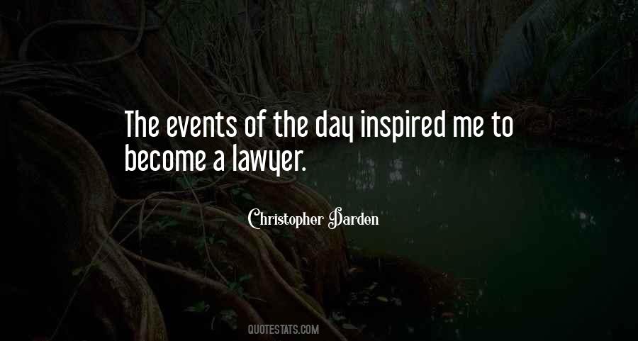 Christopher Darden Quotes #1419579