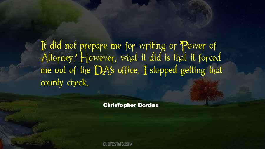 Christopher Darden Quotes #534862