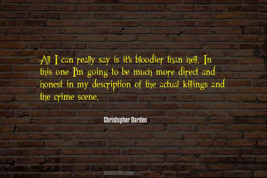 Christopher Darden Quotes #615806