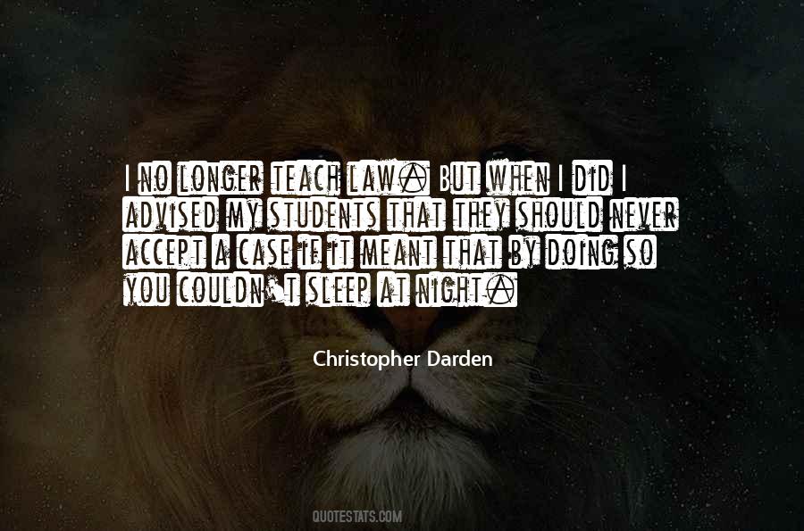 Christopher Darden Quotes #741191