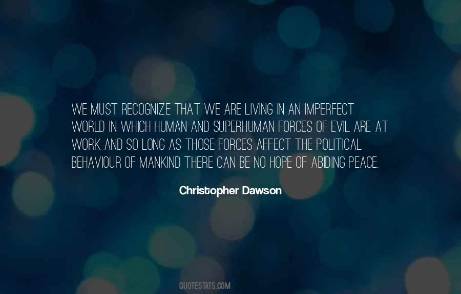 Christopher Dawson Quotes #1314487