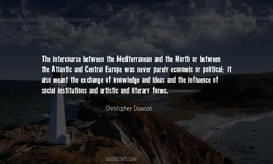 Christopher Dawson Quotes #140681