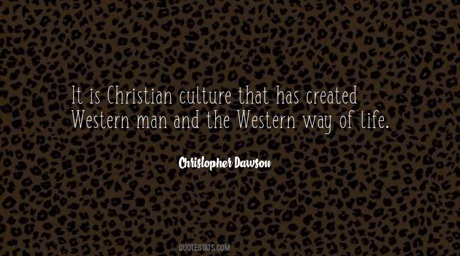 Christopher Dawson Quotes #1658367