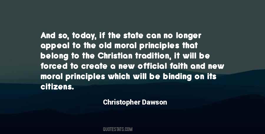 Christopher Dawson Quotes #962717