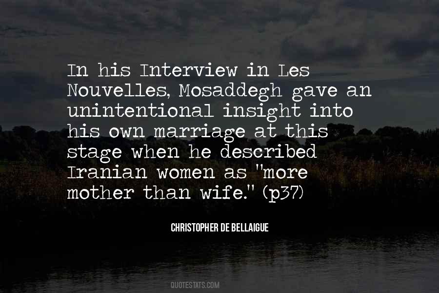 Christopher De Bellaigue Quotes #645684
