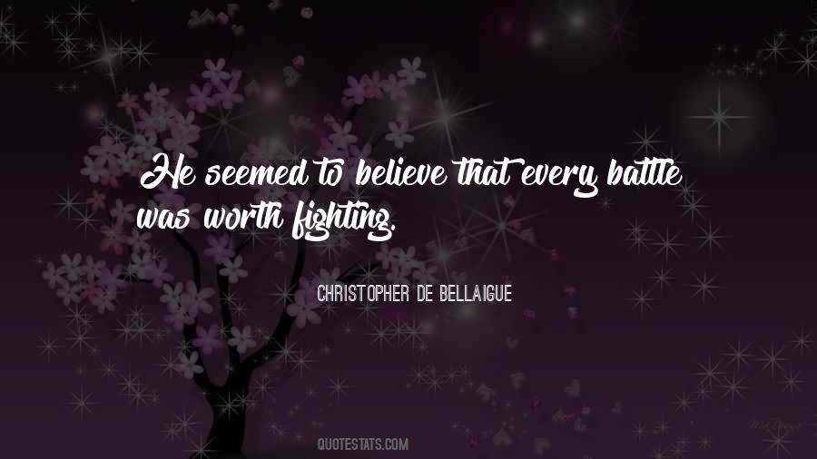 Christopher De Bellaigue Quotes #733022