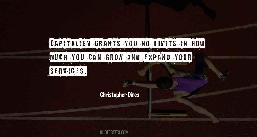 Christopher Dines Quotes #1418110