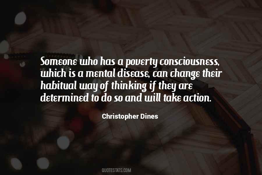 Christopher Dines Quotes #1456668