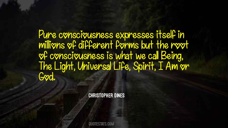 Christopher Dines Quotes #1636097