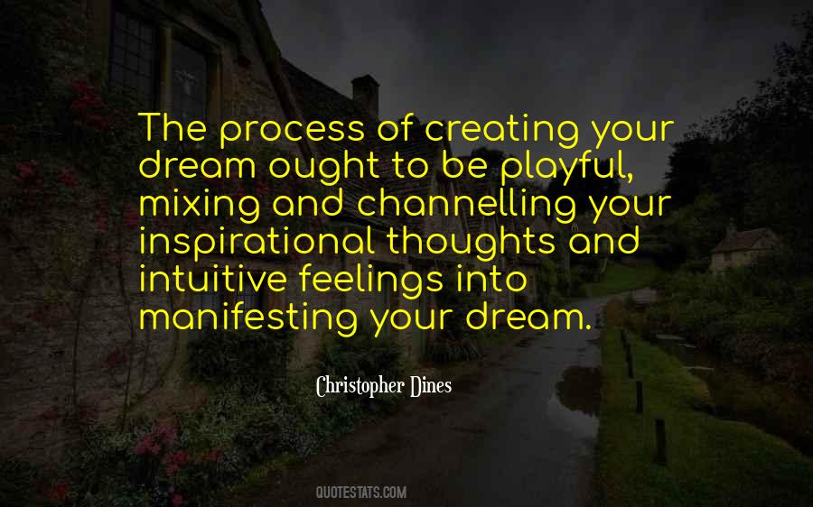 Christopher Dines Quotes #1808067