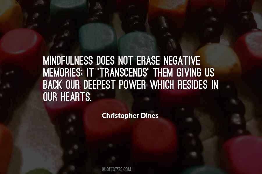 Christopher Dines Quotes #77448