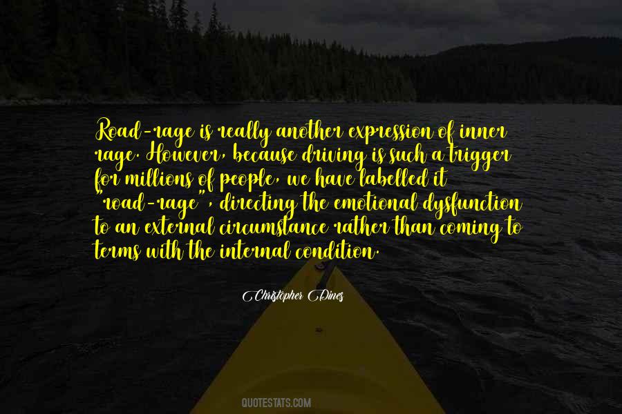 Christopher Dines Quotes #808315