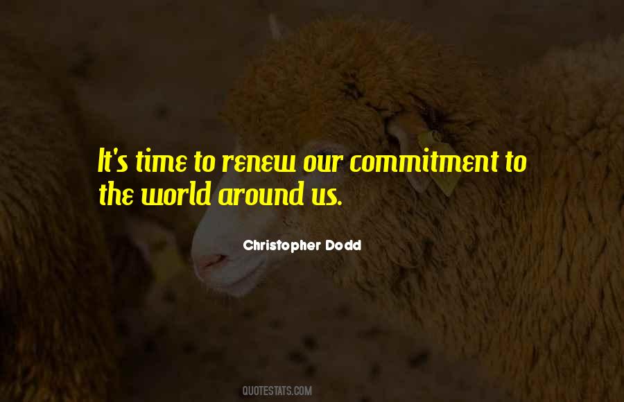 Christopher Dodd Quotes #1073960